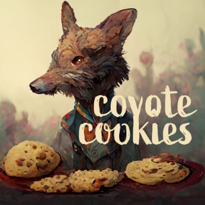 Coyote Cookies Auto - Image 2